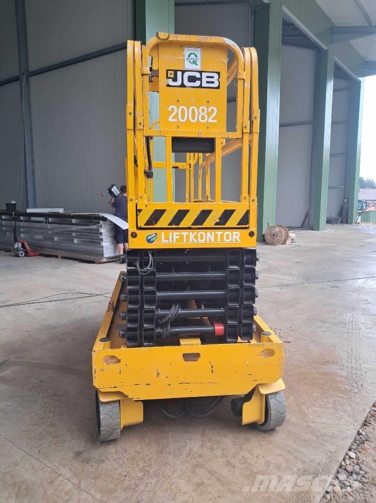 JCB S4550E Schaarhoogwerkers
