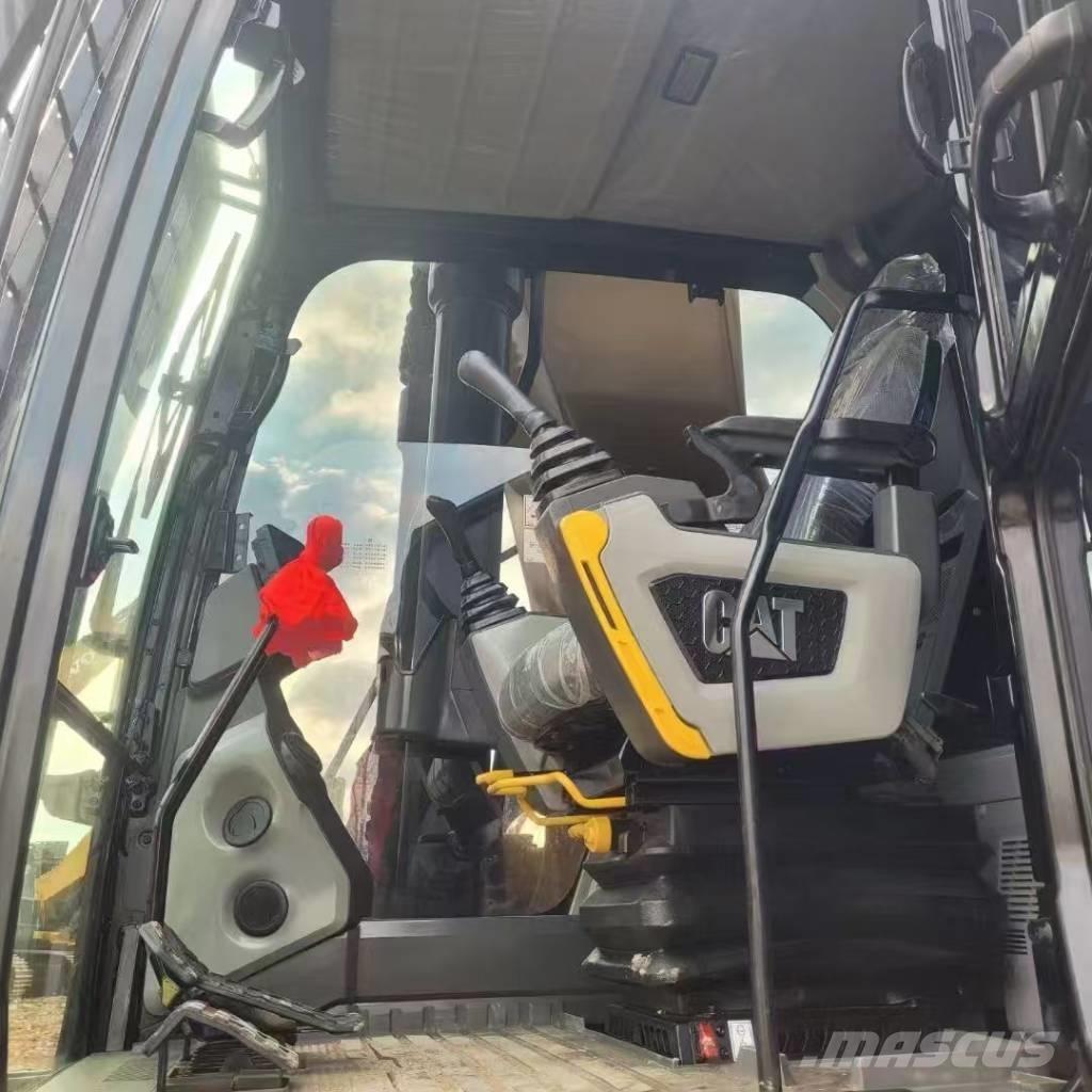 CAT 336GC Rupsgraafmachines