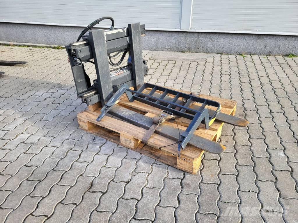 Meyer 6-0125G-EU Overige tweedehands voorzetapparatuur en componenten