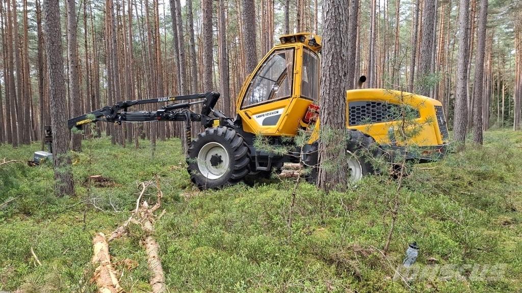Sampo-Rosenlew HR 46 Harvesters