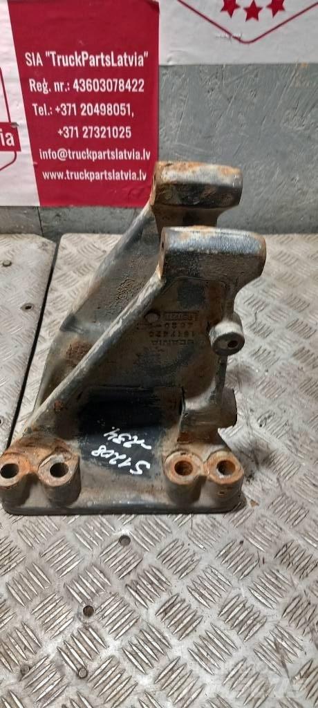 Scania 94 D Chassis en ophanging