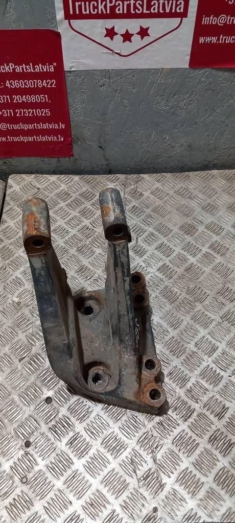 Scania 94 D Chassis en ophanging
