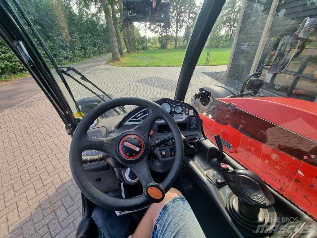Manitou MT 733 Verreikers