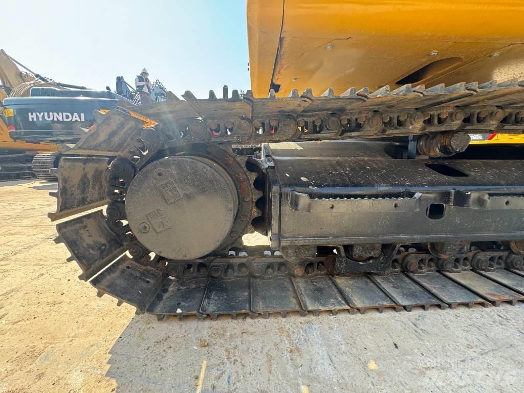CAT 320 GC Rupsgraafmachines