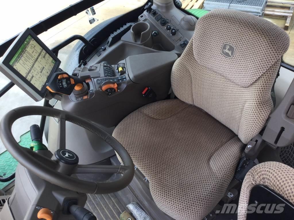 John Deere 6R250 Tractoren
