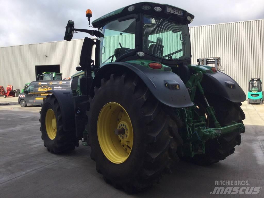 John Deere 6R250 Tractoren