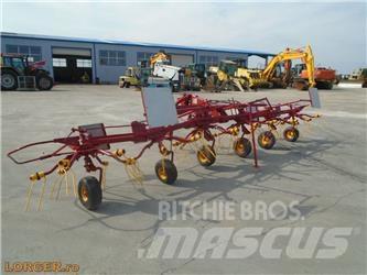 Niemeyer HR 641 DH Schudders