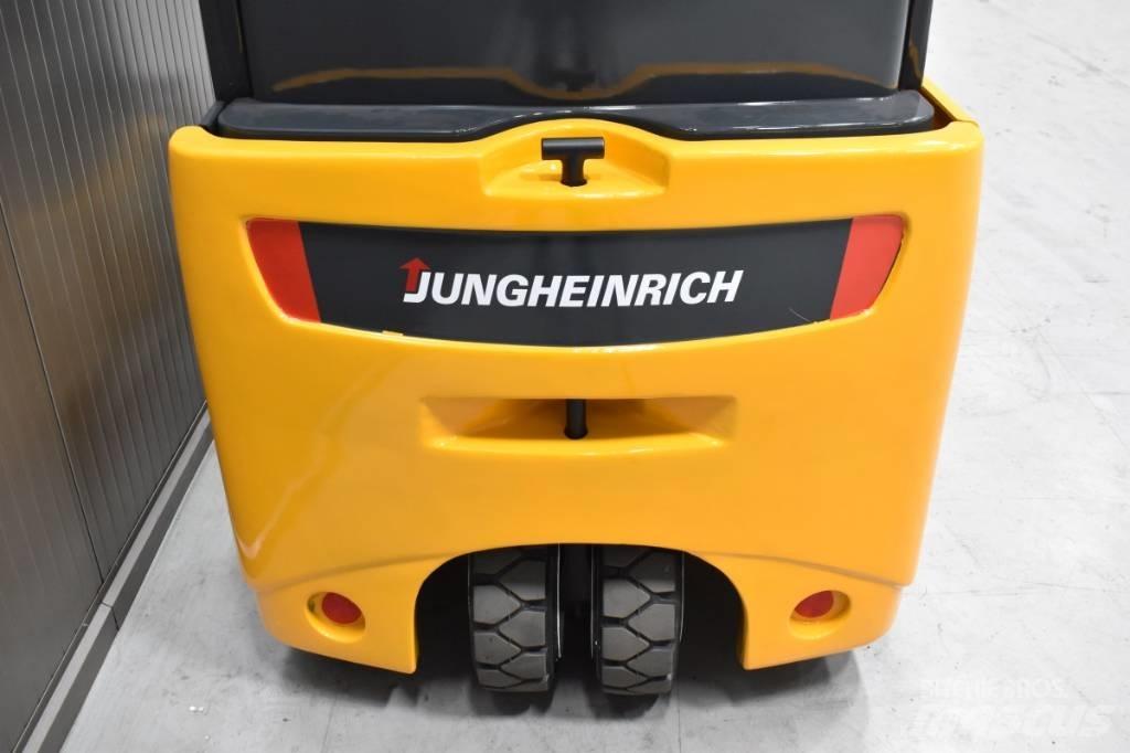 Jungheinrich EFG 220 Elektrische heftrucks