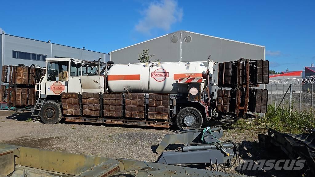 Wirtgen HM 4500 Asfalt recyclers