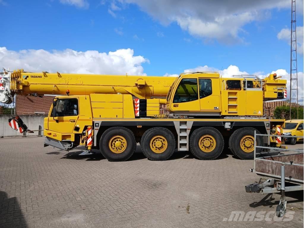 Tadano ATF 70 G-4 Kranen voor alle terreinen