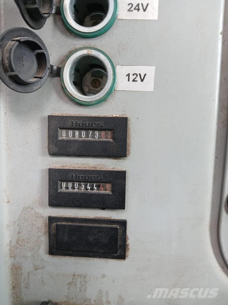 Tadano ATF 70 G-4 Kranen voor alle terreinen