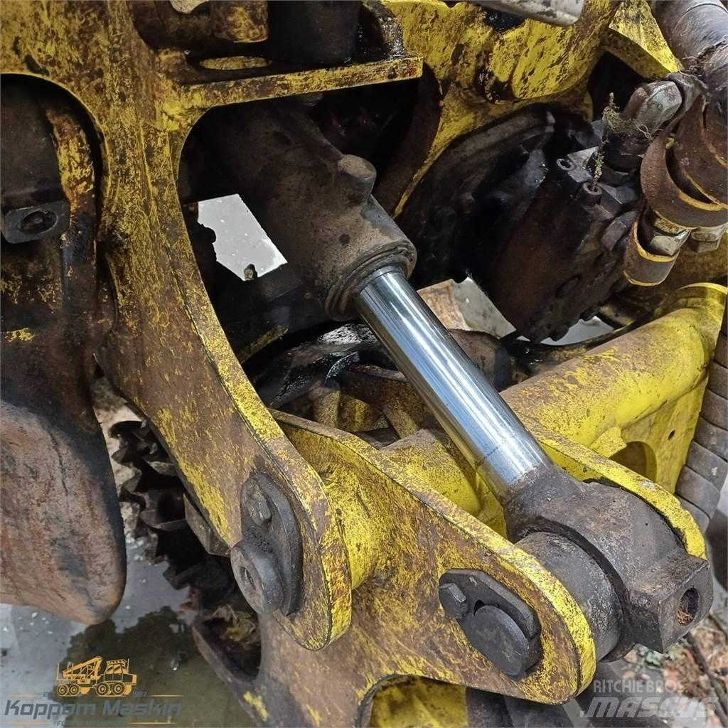 John Deere 415 Boomvelkoppen
