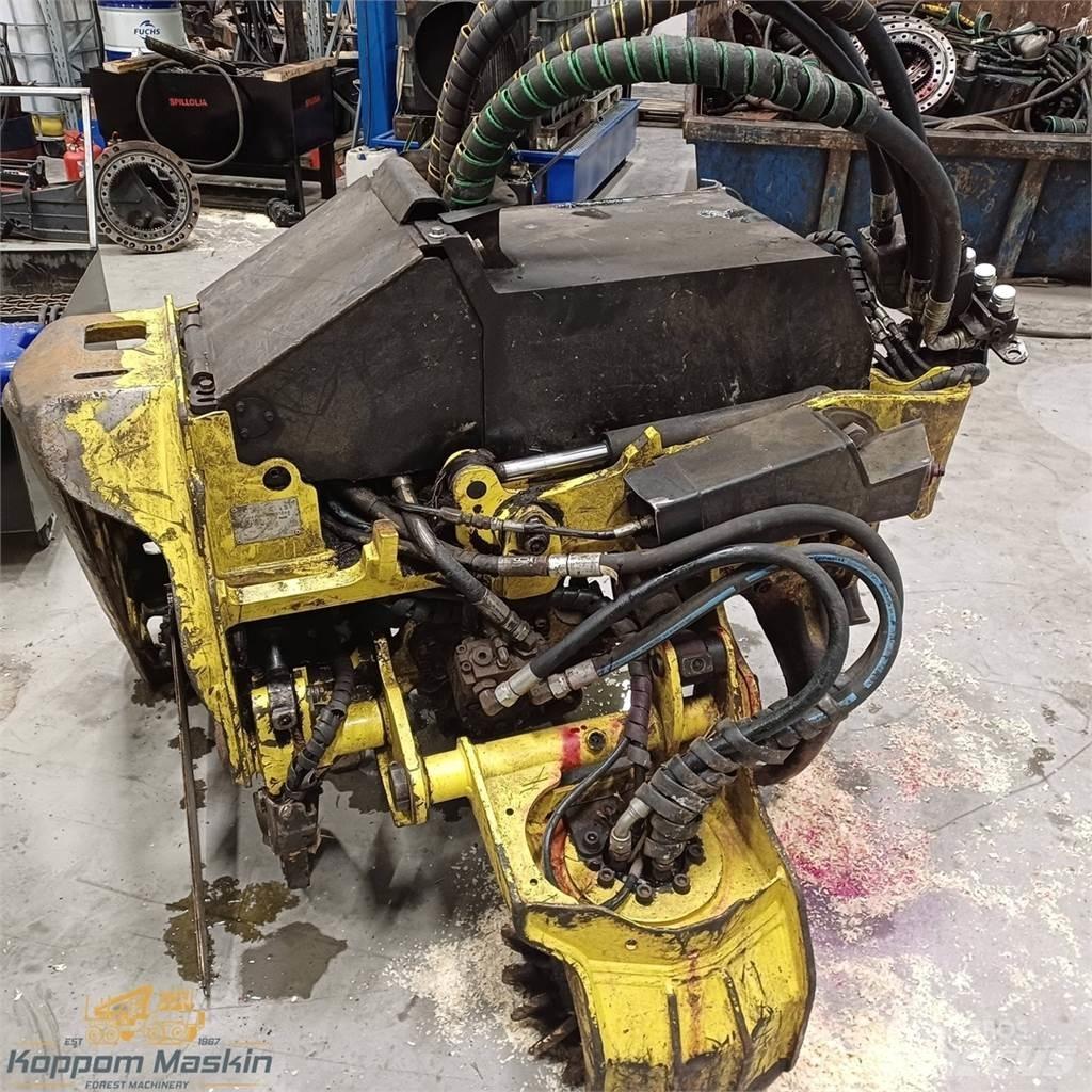 John Deere 415 Boomvelkoppen
