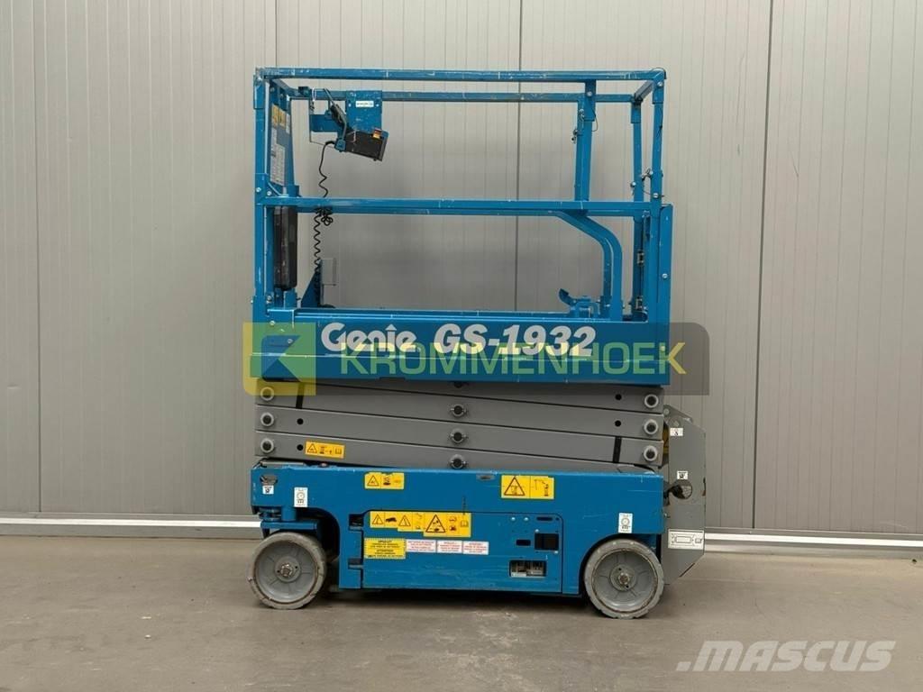 Genie GS 1932 Schaarhoogwerkers