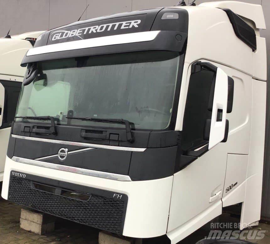 Volvo FH - Euro 6 Cabine en interieur