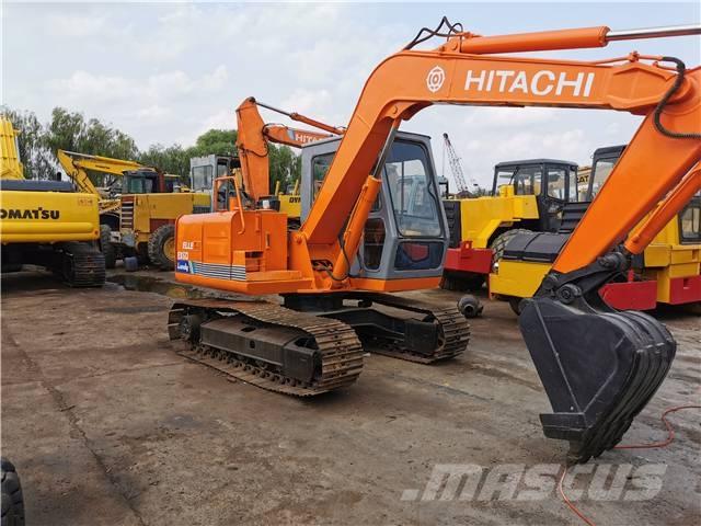 Hitachi EX60 Rupsgraafmachines