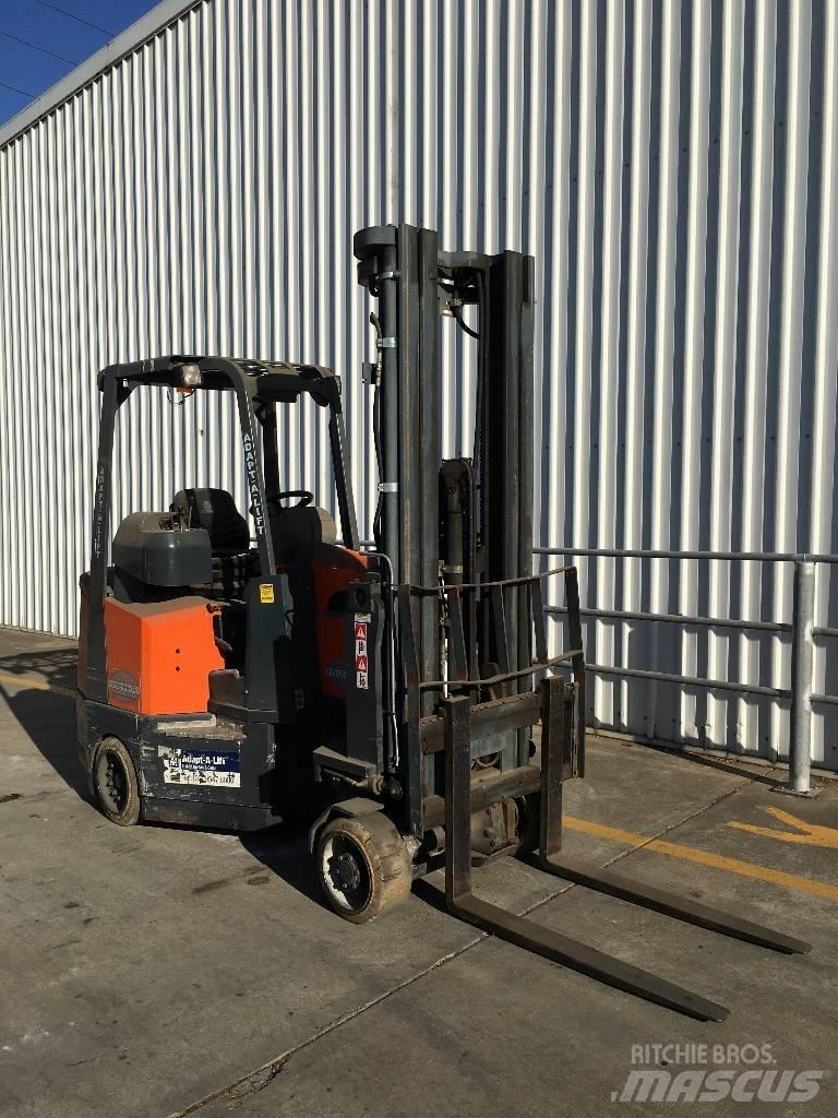 Aisle-Master 20SE Magazijnwagen