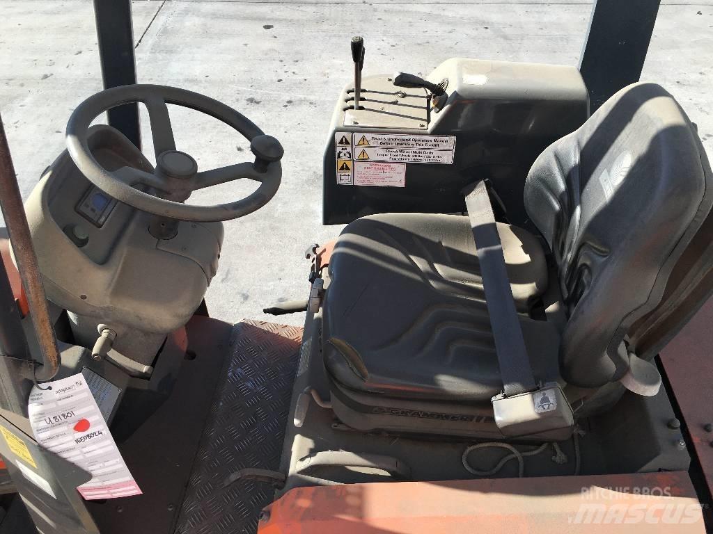 Aisle-Master 20SE Magazijnwagen