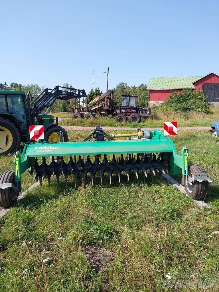  Kvickfinn 3000 Cultivatoren