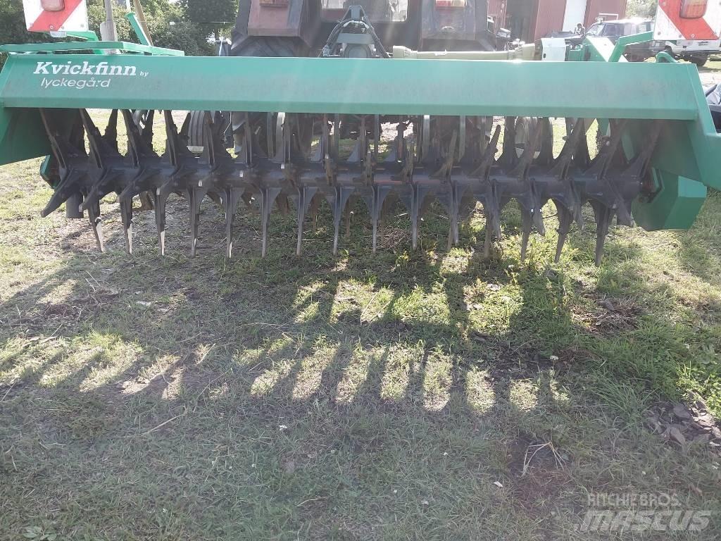  Kvickfinn 3000 Cultivatoren