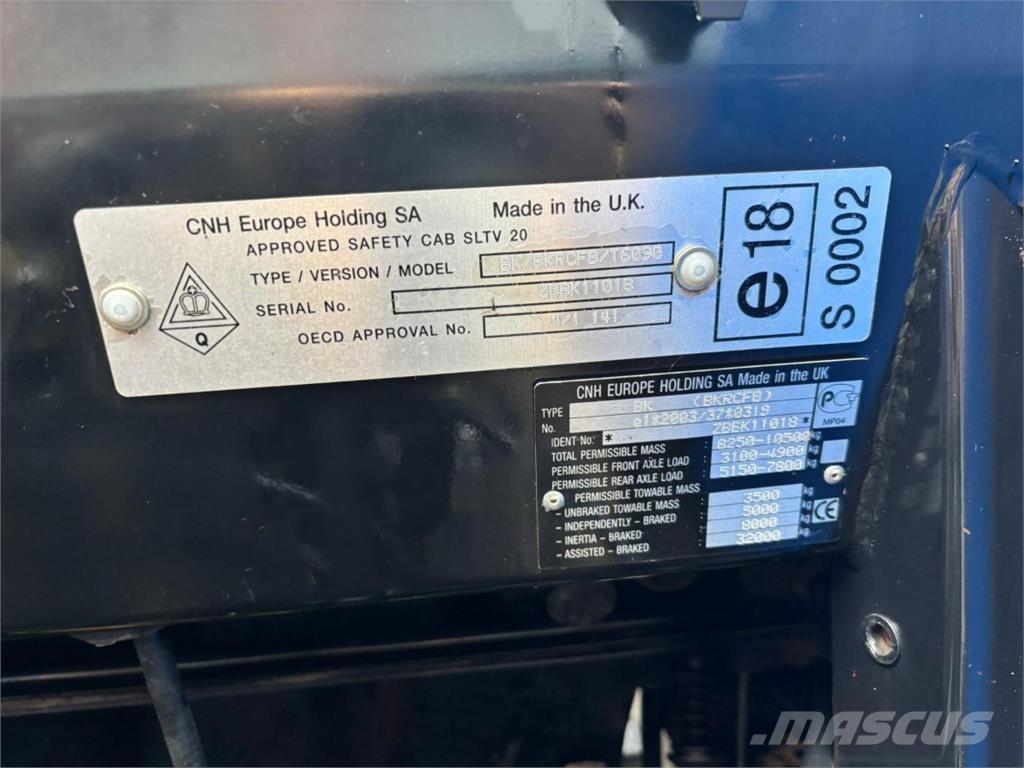 New Holland T6090 Tractoren