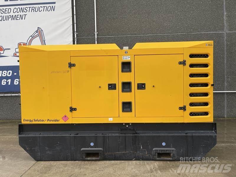 Sdmo R 165 C3 Diesel generatoren