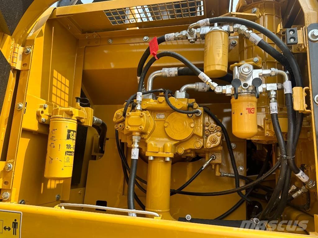 CAT 329D2 Rupsgraafmachines