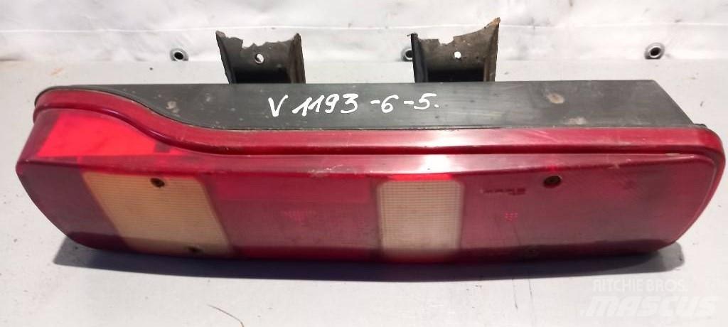 Volvo FH12   20565103 Chassis en ophanging