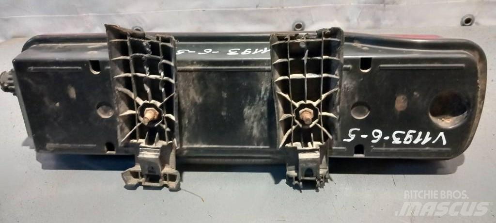 Volvo FH12   20565103 Chassis en ophanging