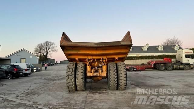 Aveling Barford RD40 Starre dumptrucks