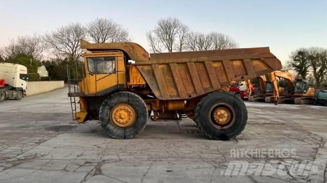 Aveling Barford RD40 Starre dumptrucks