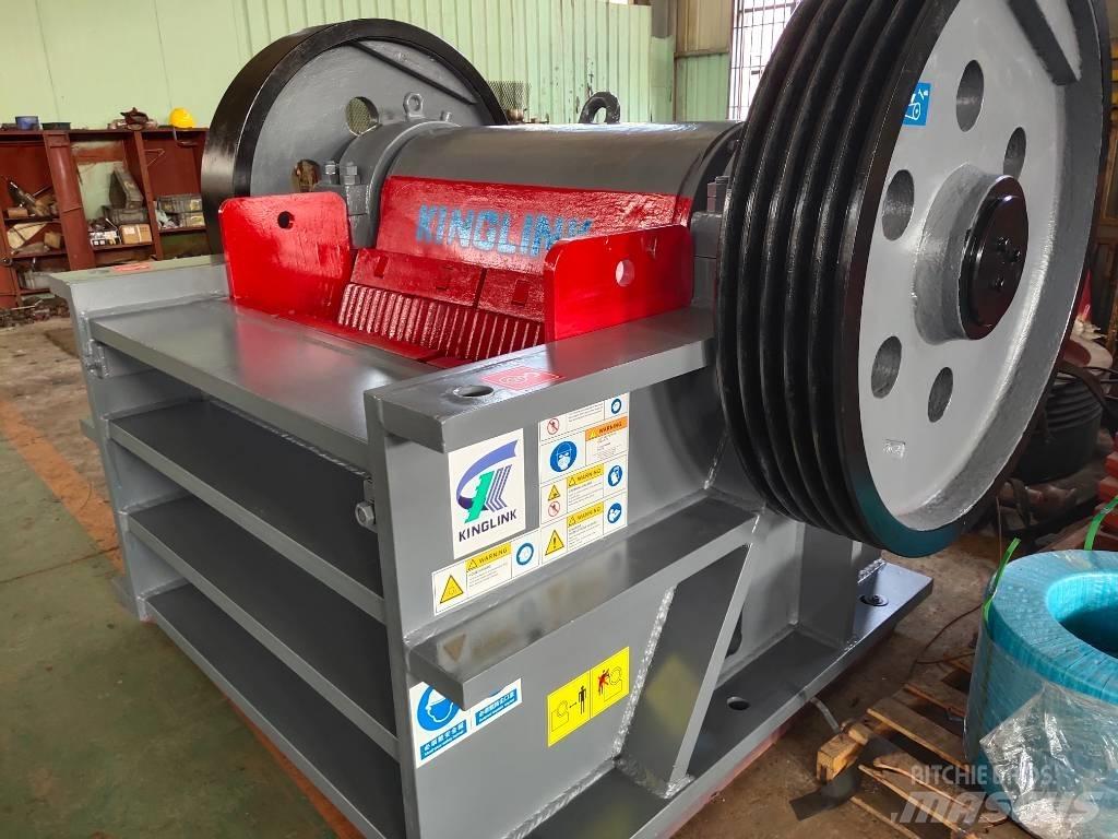 Kinglink PEX1251 Vergruizers