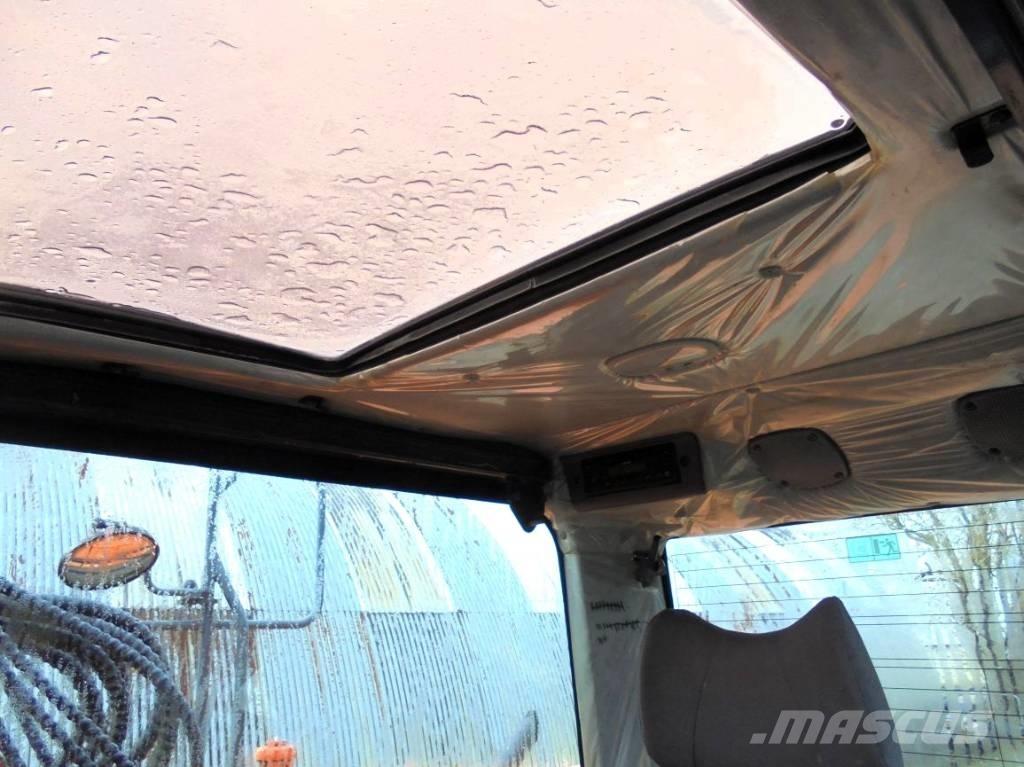 Doosan DX 140 LCR-3 Rupsgraafmachines