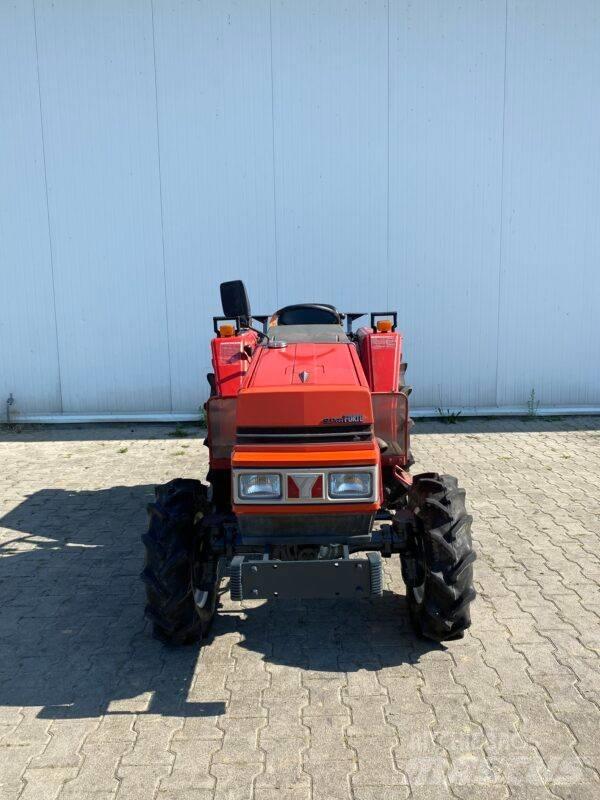 Yanmar F235D Compacttrekkers
