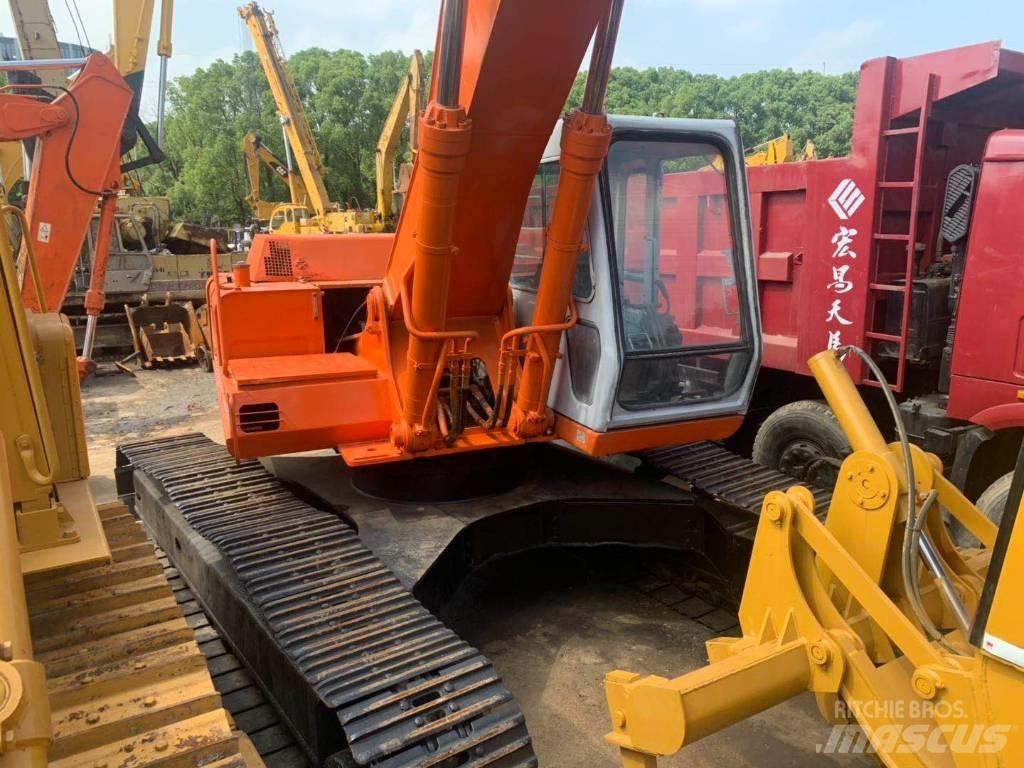 Hitachi EX300 Rupsgraafmachines