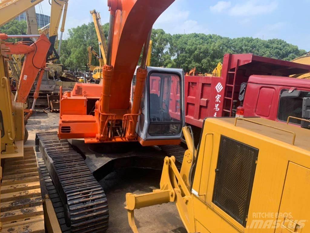 Hitachi EX300 Rupsgraafmachines