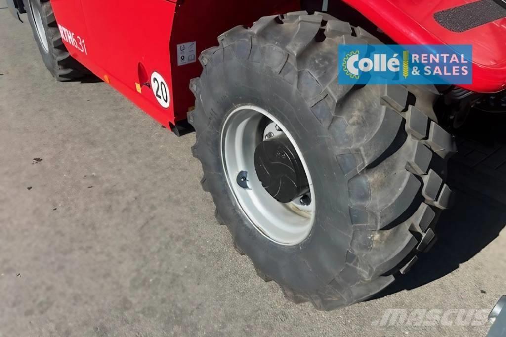 Magni RTH 6.31 | 2024 Verreikers