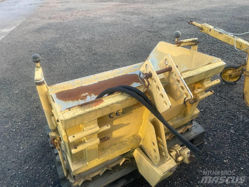 Falköping S-3 Zand- en zoutstrooimachines