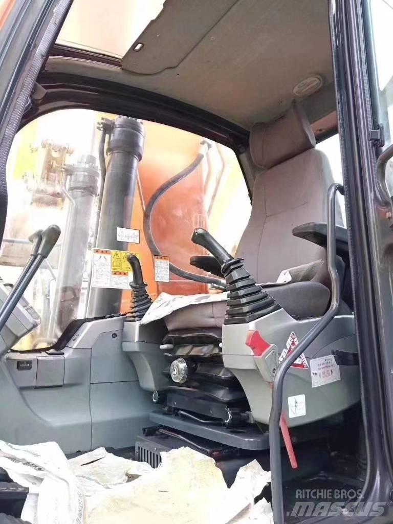 Doosan DX 225 LC Rupsgraafmachines