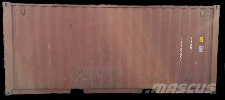  Zeecontainers  20 ft Zeecontainers