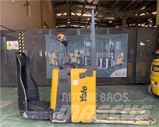 Yale MP20X Meerij pallettruck met platform