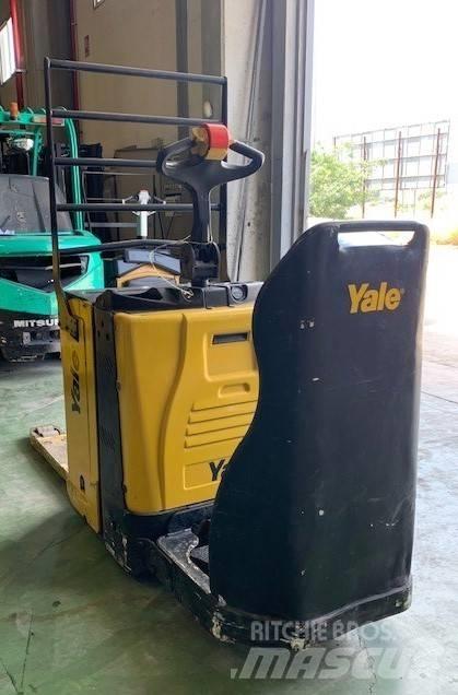 Yale MP20X Meerij pallettruck met platform