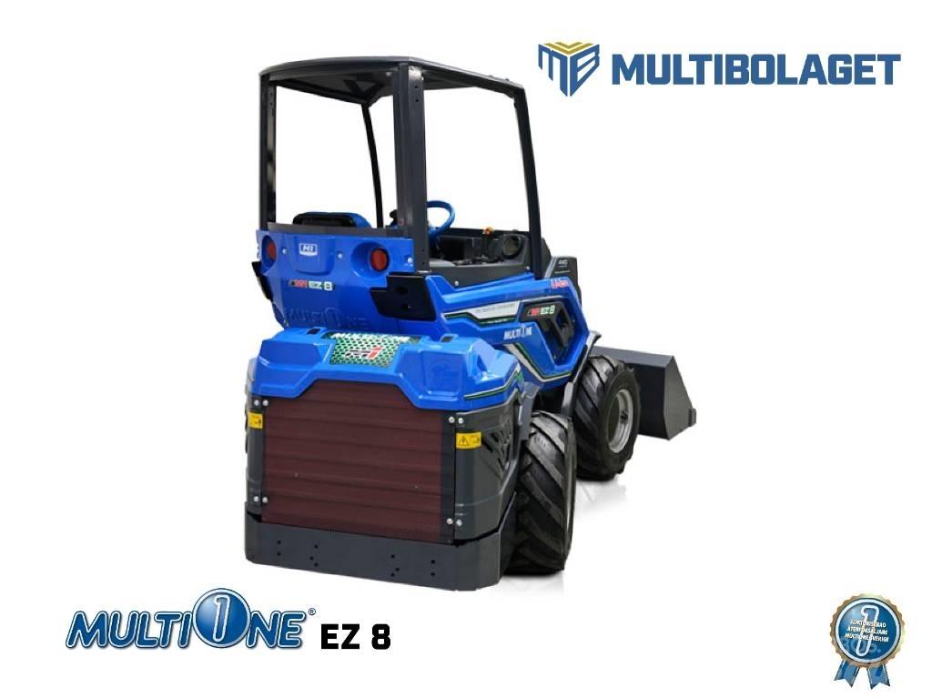 Multione EZ 8 Schrankladers
