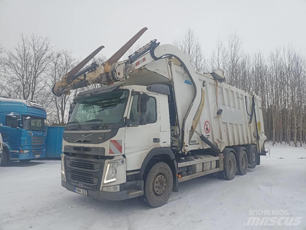 Volvo FM 460 Anders