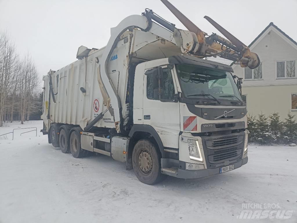 Volvo FM 460 Anders