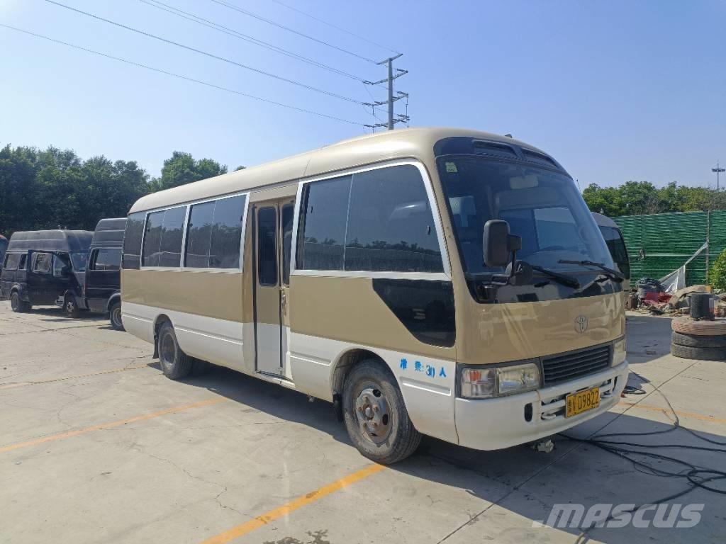 Toyota Coaster Bus Minibussen