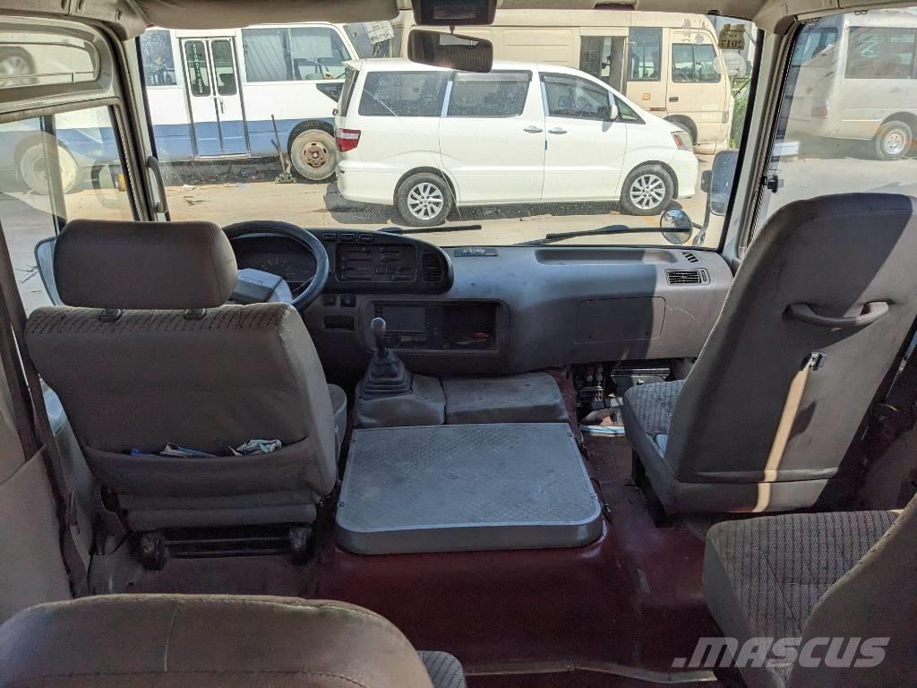 Toyota Coaster Bus Minibussen