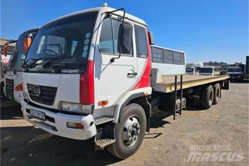 Nissan UD Anders