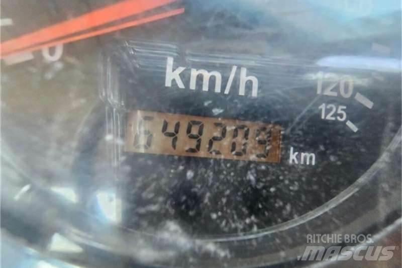 Nissan UD Anders