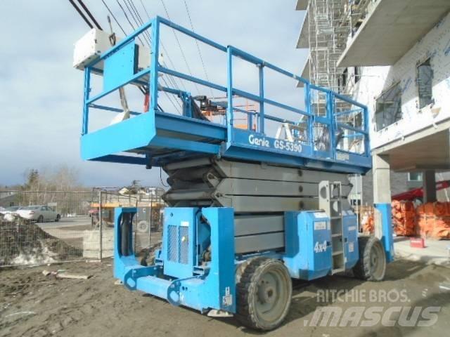 Genie GS 5390 Schaarhoogwerkers